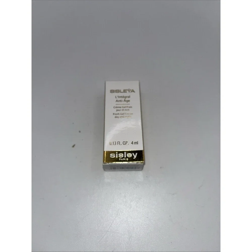 Sisley Sisley L'Integral Anti-Age Fresh Gel Cream Day & Night mini 4ml/.13oz NIB